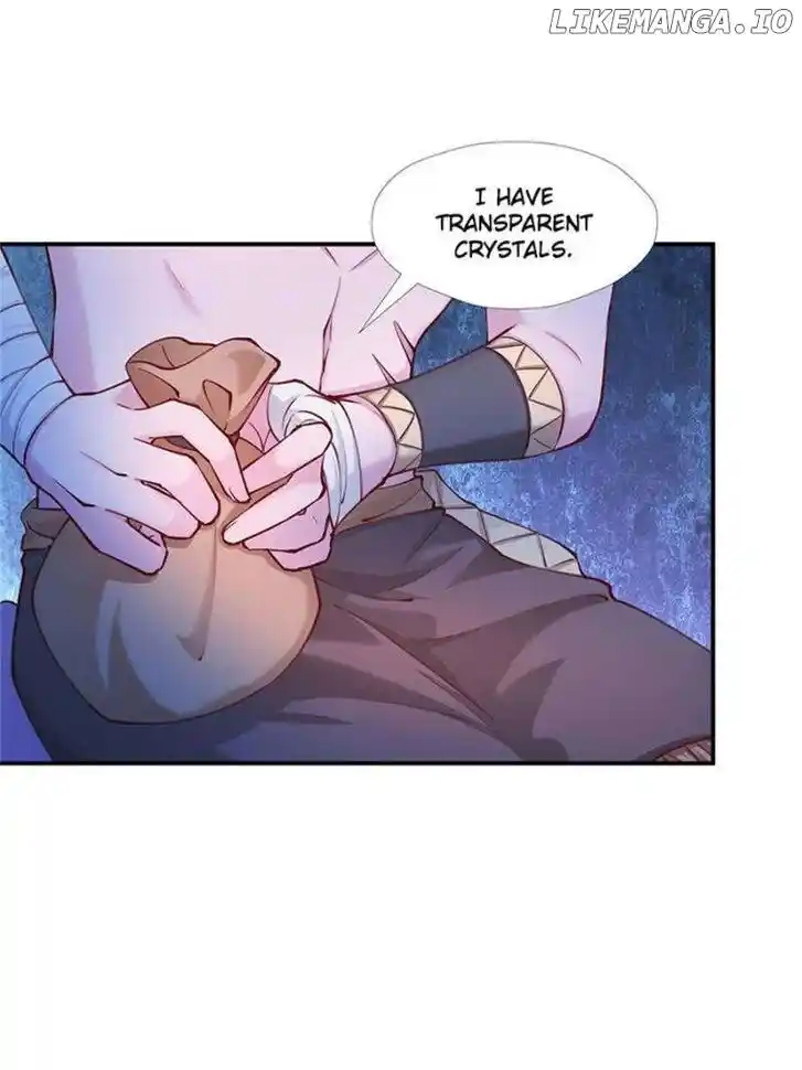 Beauty and the Beasts Ch.520