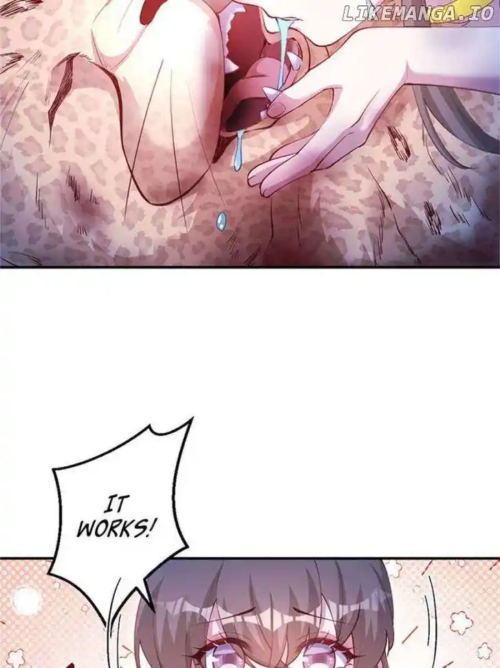 Beauty and the Beasts Ch.520