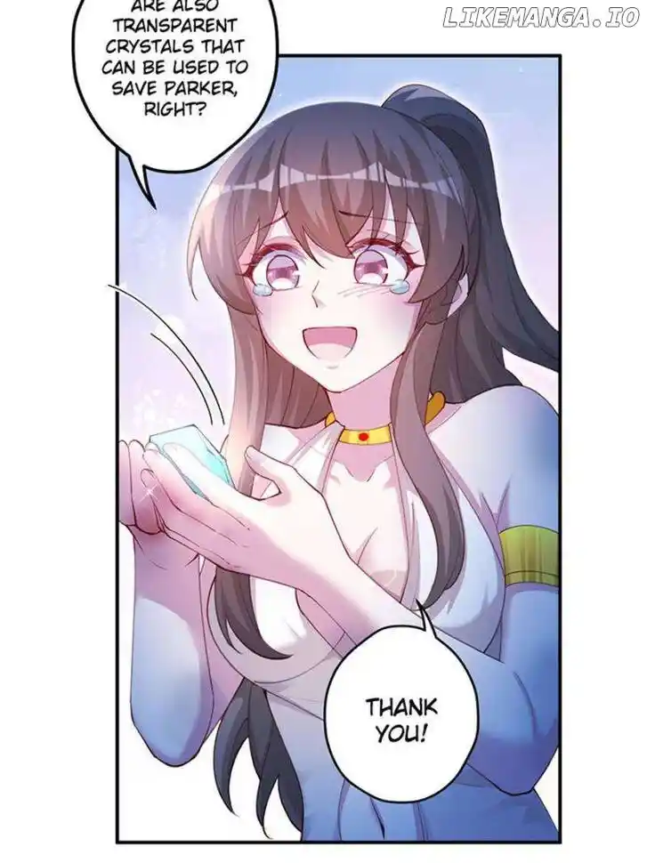 Beauty and the Beasts Ch.520