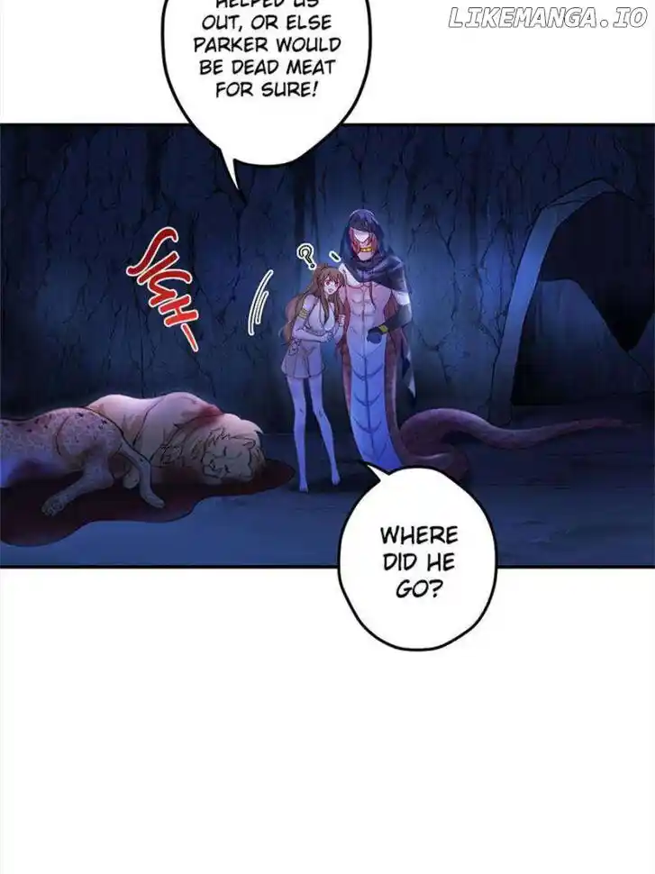 Beauty and the Beasts Ch.520