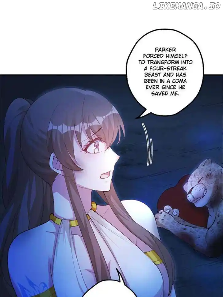 Beauty and the Beasts Ch.520