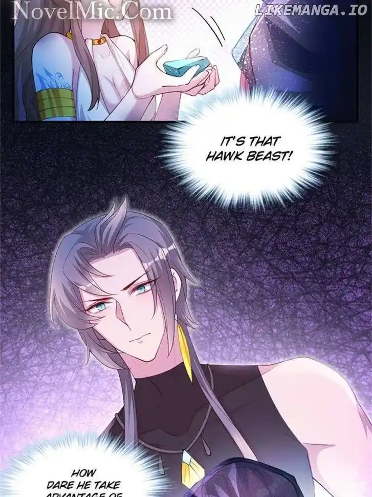 Beauty and the Beasts Ch.520