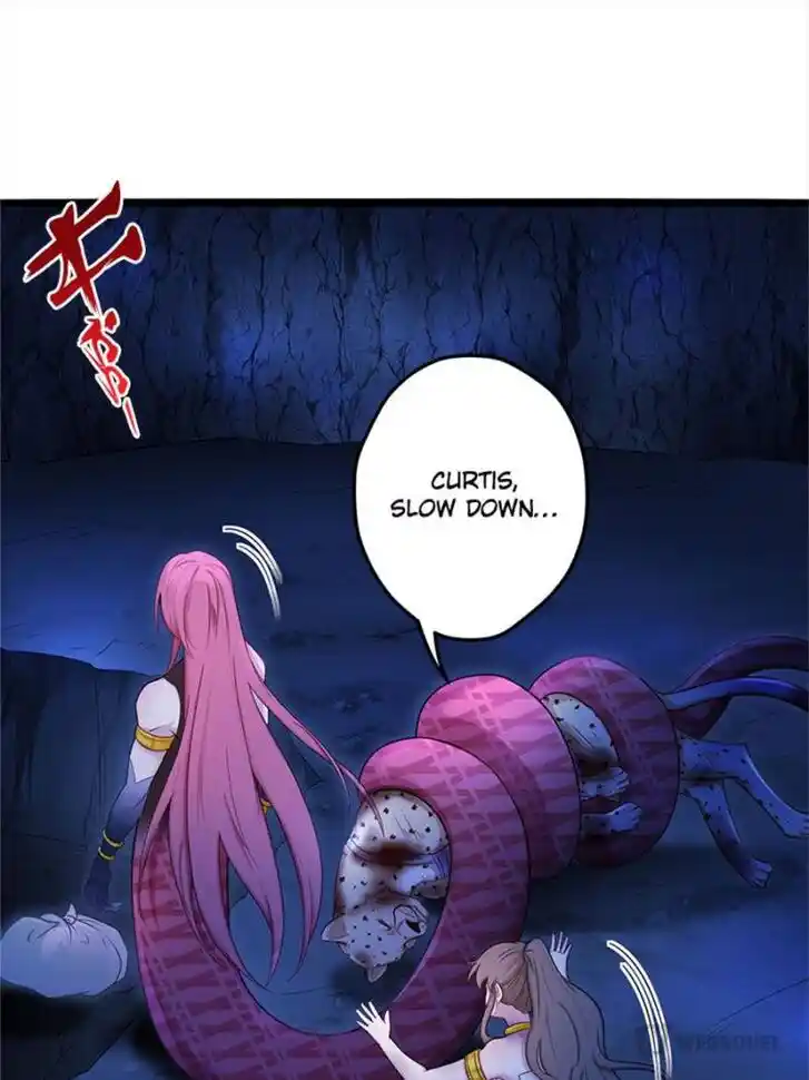 Beauty and the Beasts Ch.521