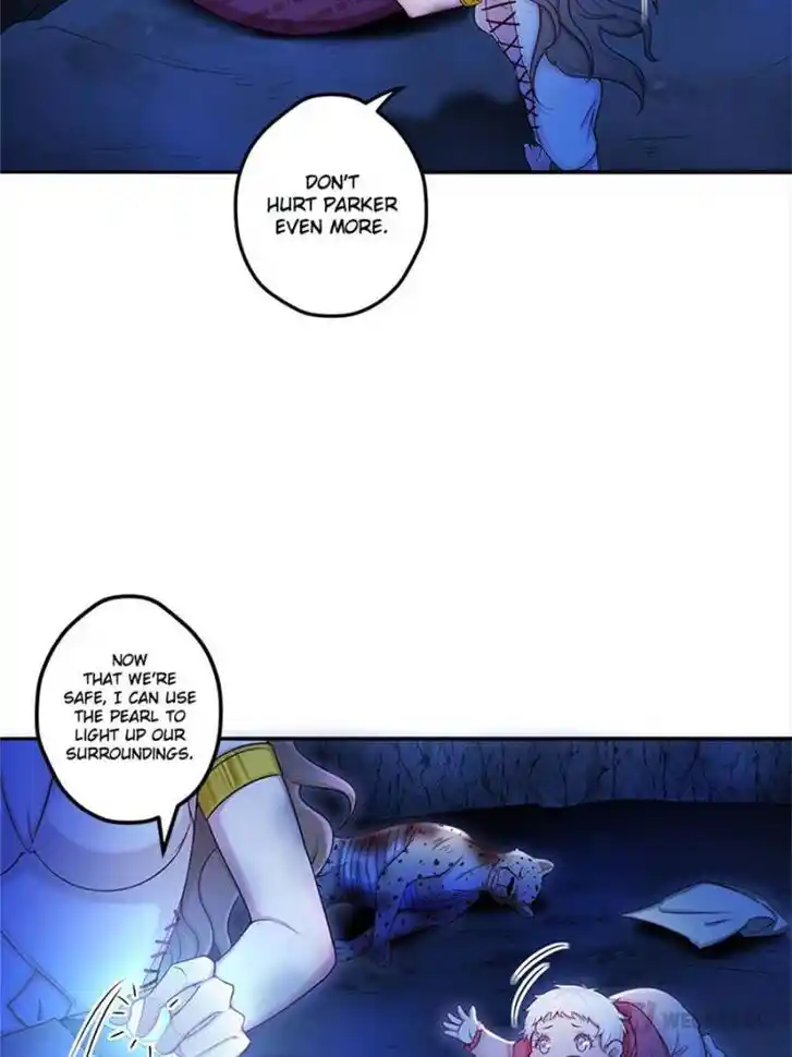 Beauty and the Beasts Ch.521