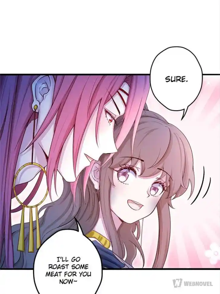 Beauty and the Beasts Ch.521