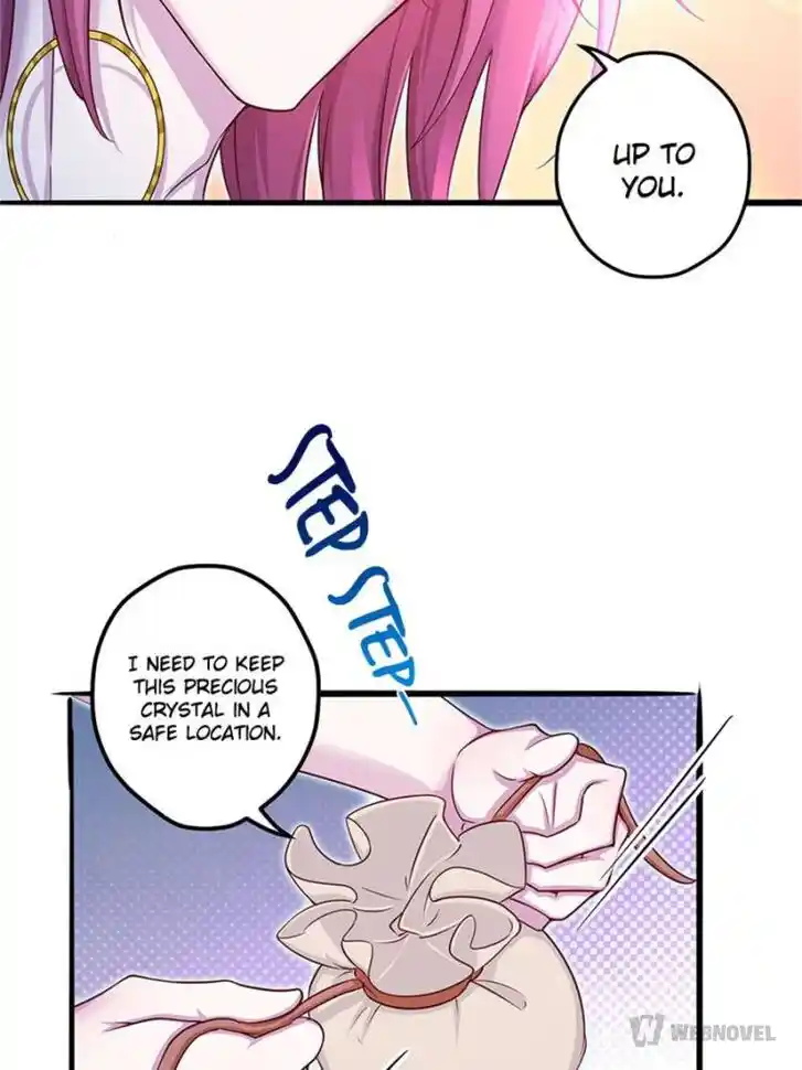 Beauty and the Beasts Ch.521