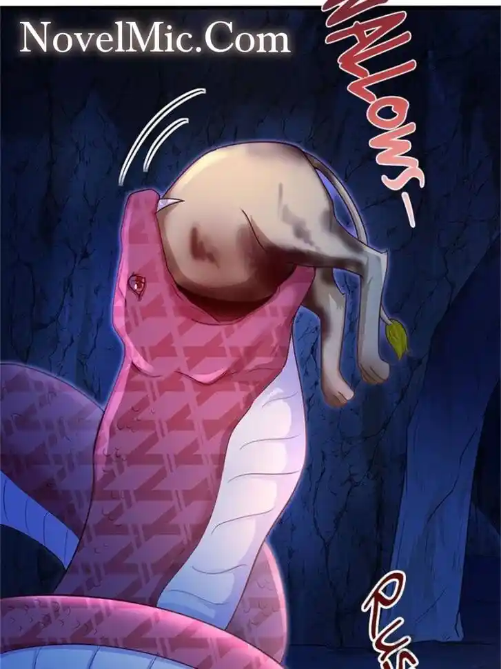 Beauty and the Beasts Ch.521