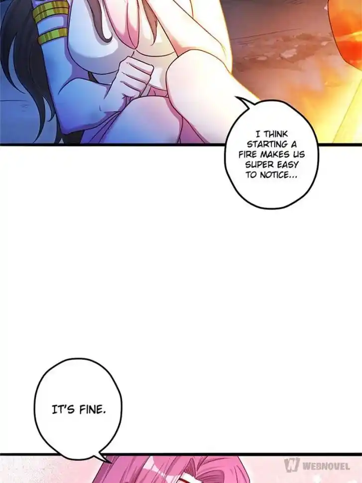 Beauty and the Beasts Ch.521