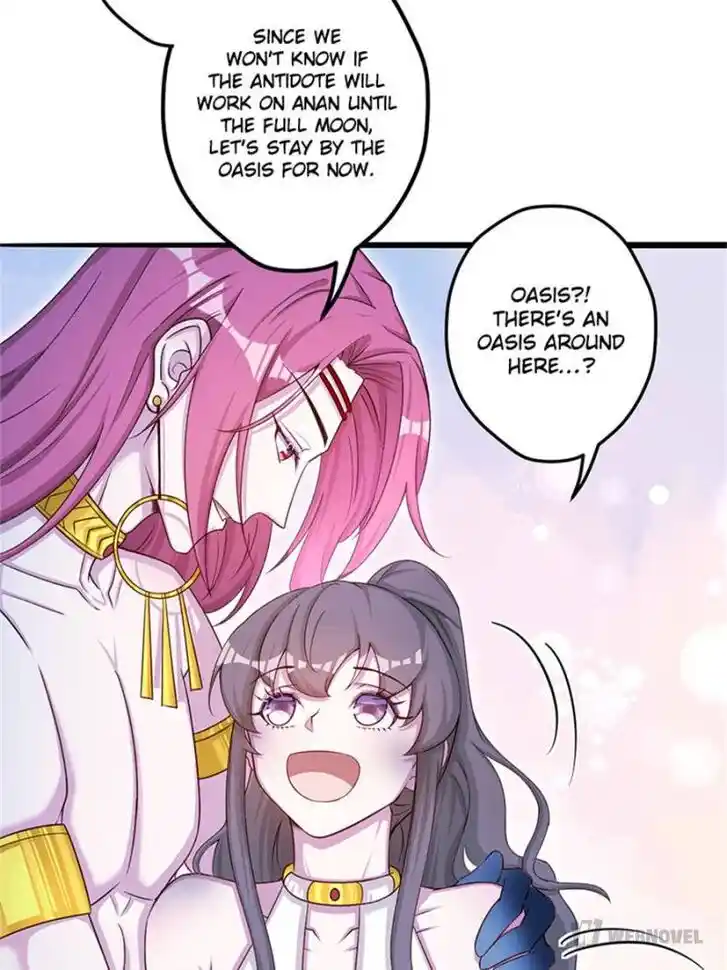 Beauty and the Beasts Ch.521