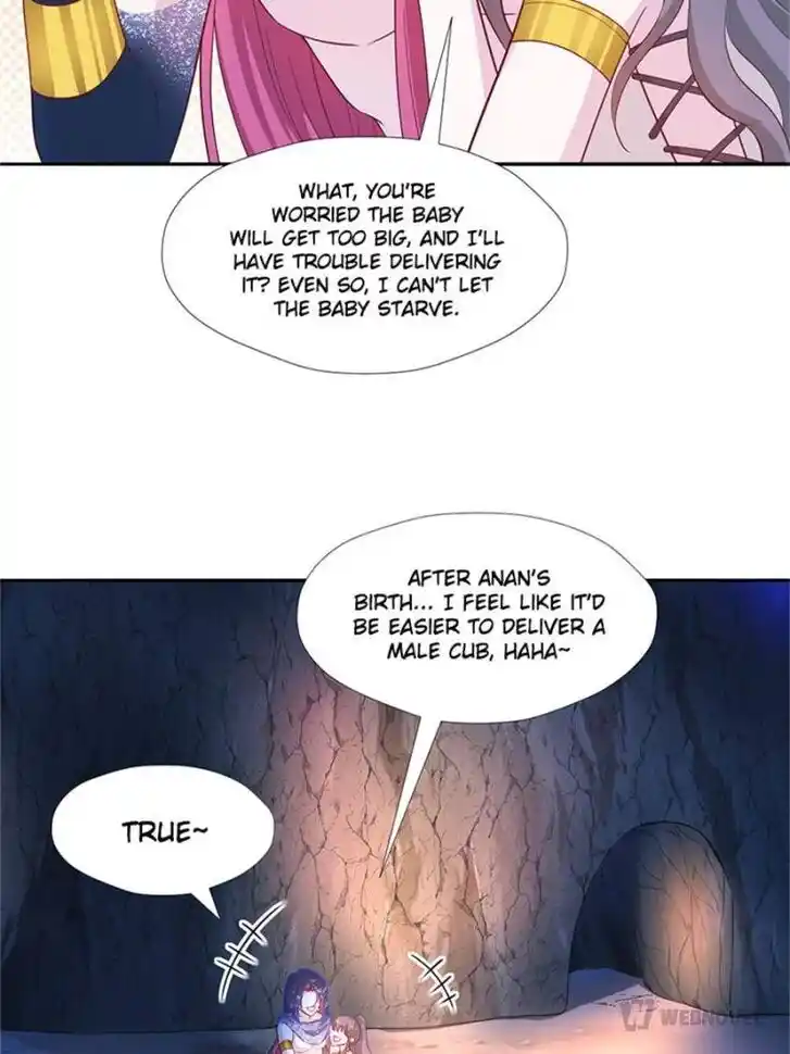 Beauty and the Beasts Ch.521