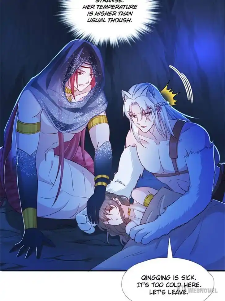 Beauty and the Beasts Ch.521