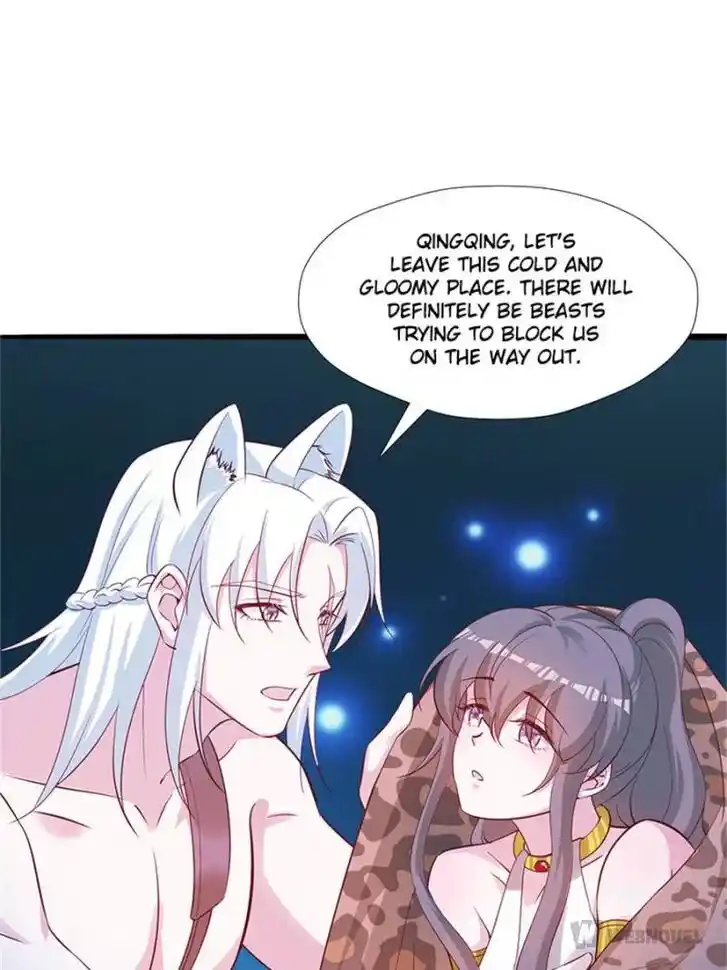 Beauty and the Beasts Ch.521