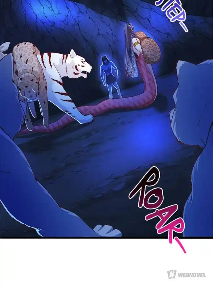 Beauty and the Beasts Ch.521
