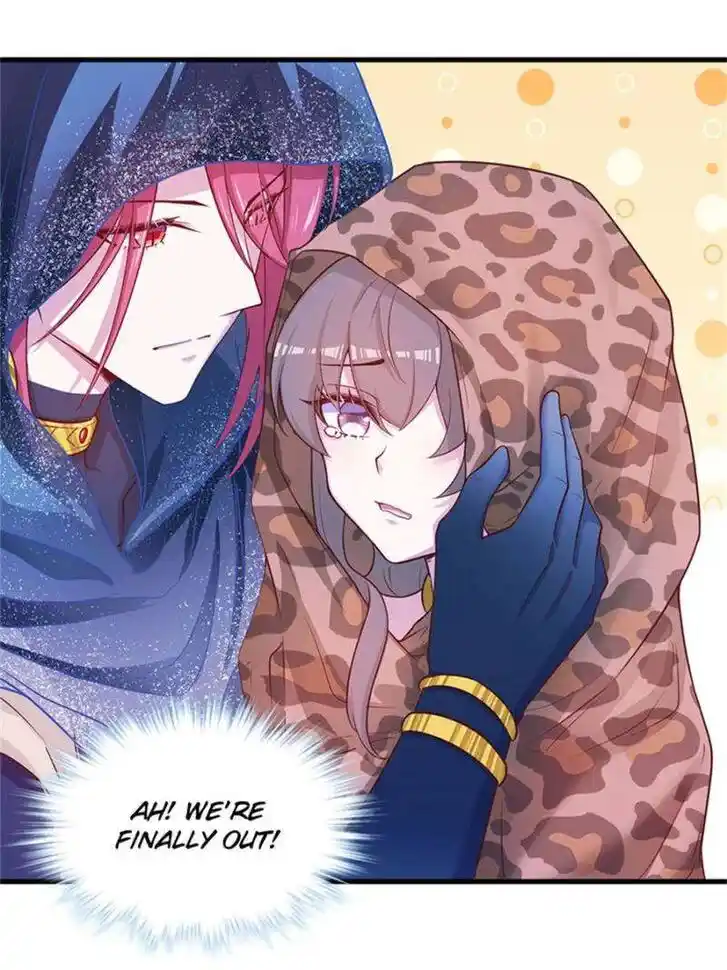 Beauty and the Beasts Ch.522