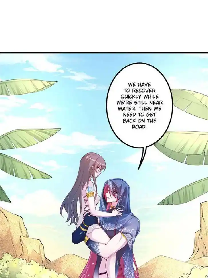 Beauty and the Beasts Ch.522