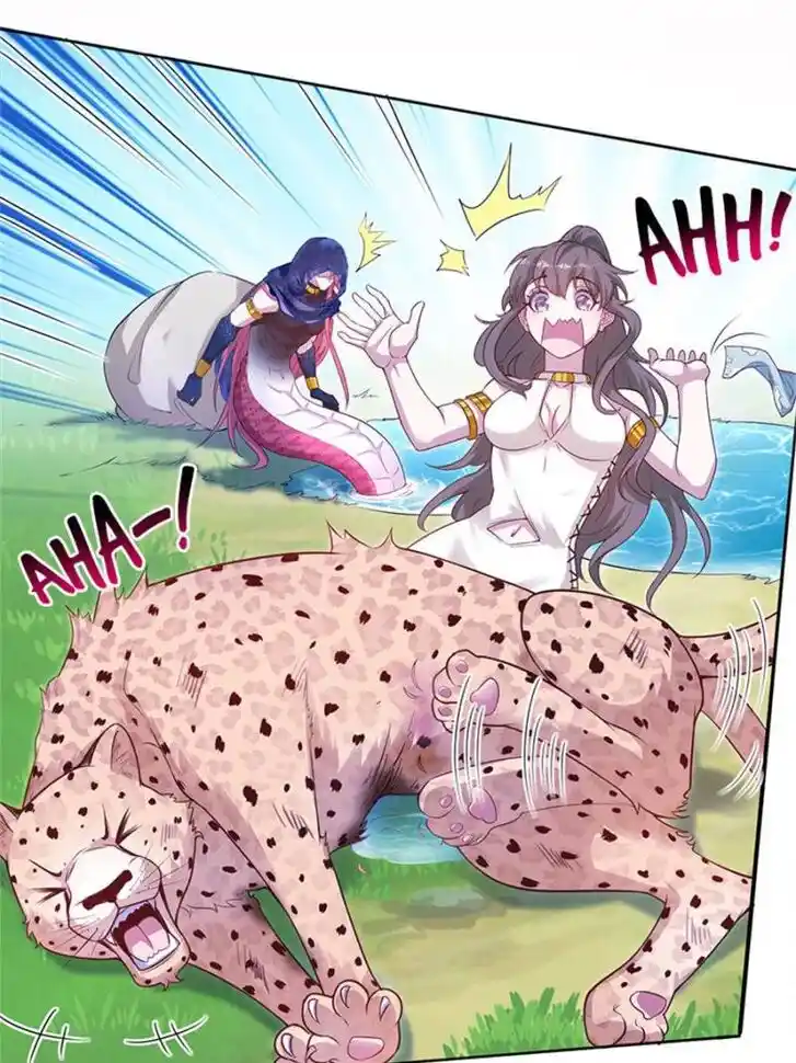 Beauty and the Beasts Ch.526