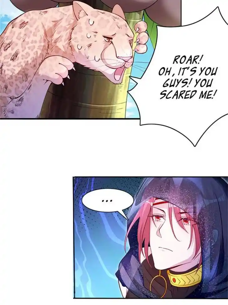Beauty and the Beasts Ch.526