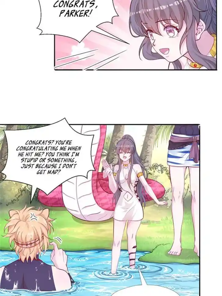 Beauty and the Beasts Ch.526