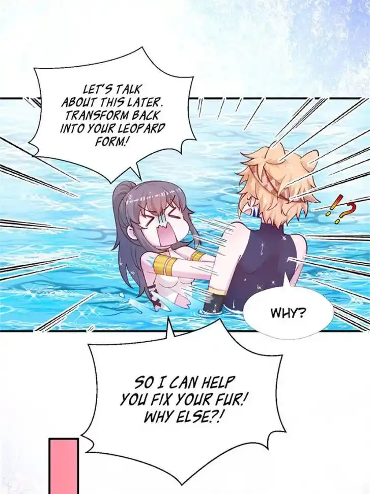 Beauty and the Beasts Ch.526