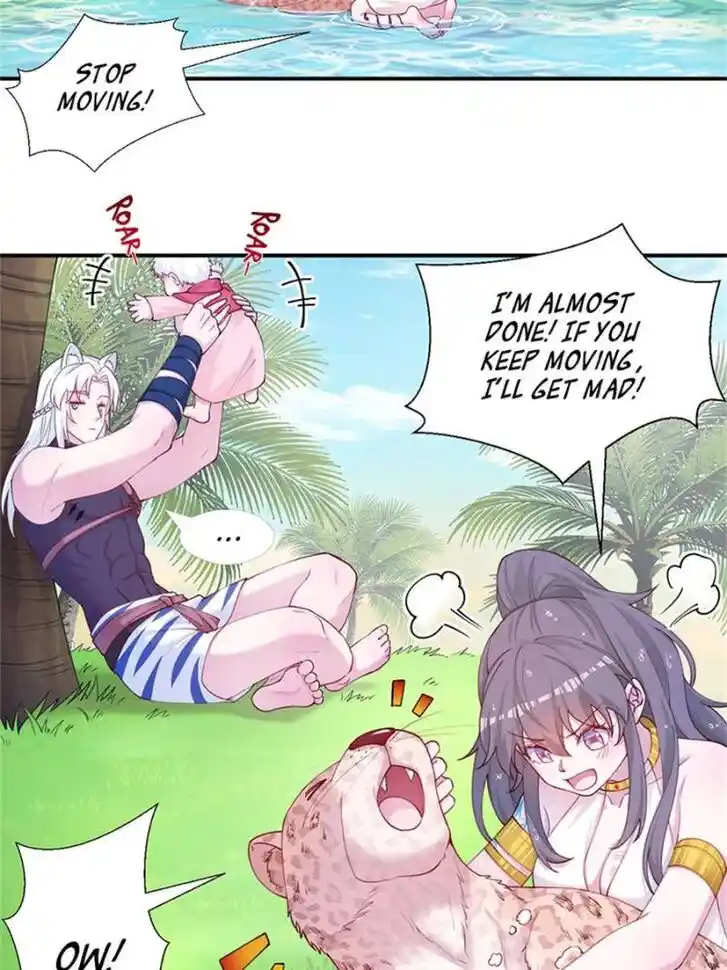 Beauty and the Beasts Ch.526