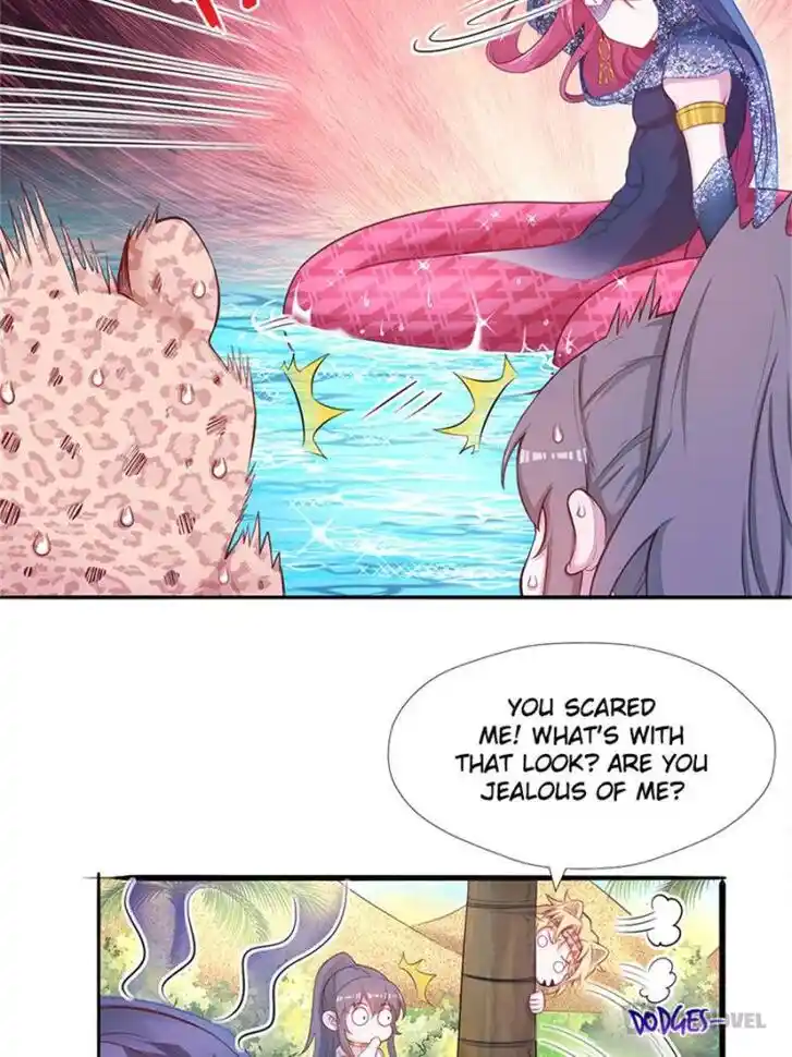 Beauty and the Beasts Ch.527