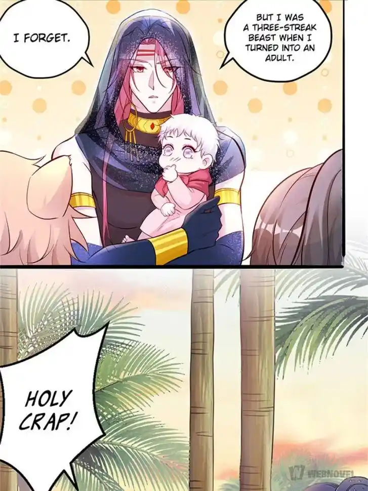 Beauty and the Beasts Ch.527