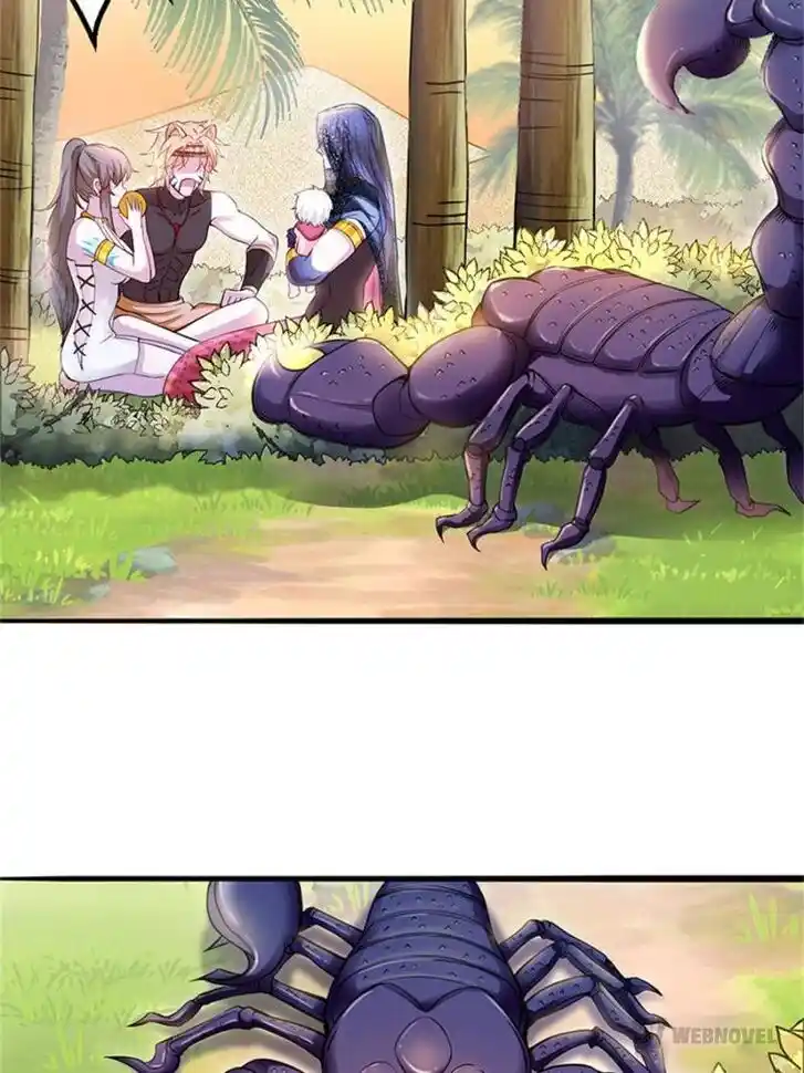 Beauty and the Beasts Ch.527