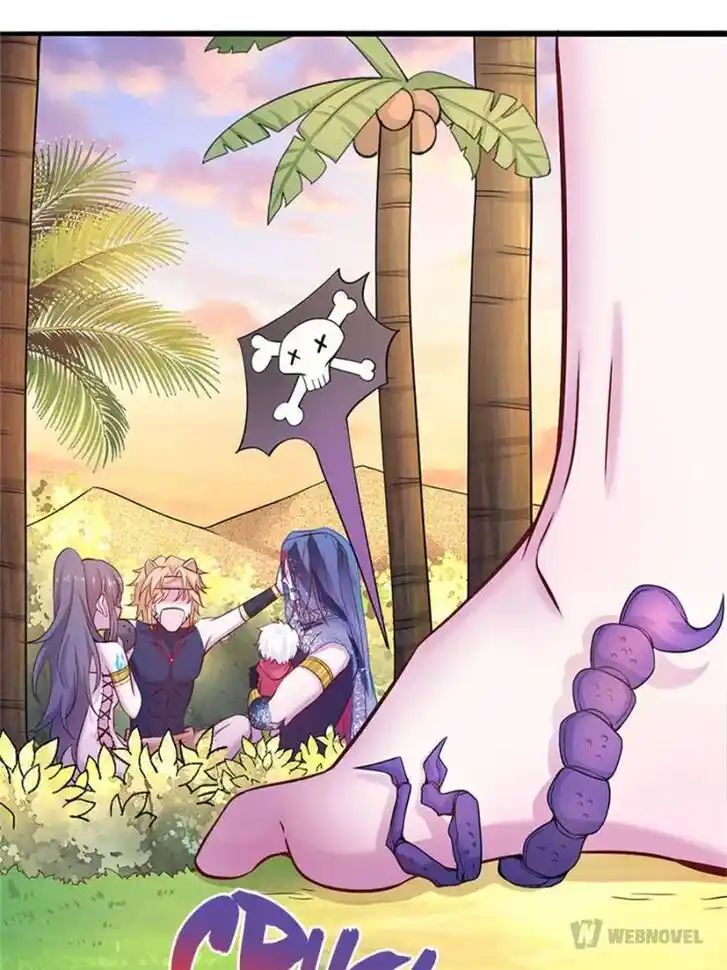 Beauty and the Beasts Ch.527