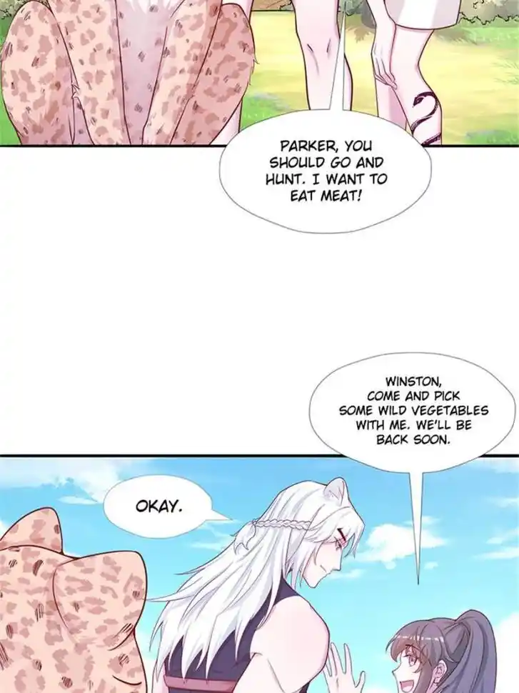 Beauty and the Beasts Ch.529