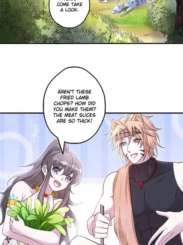 Beauty and the Beasts Ch.529