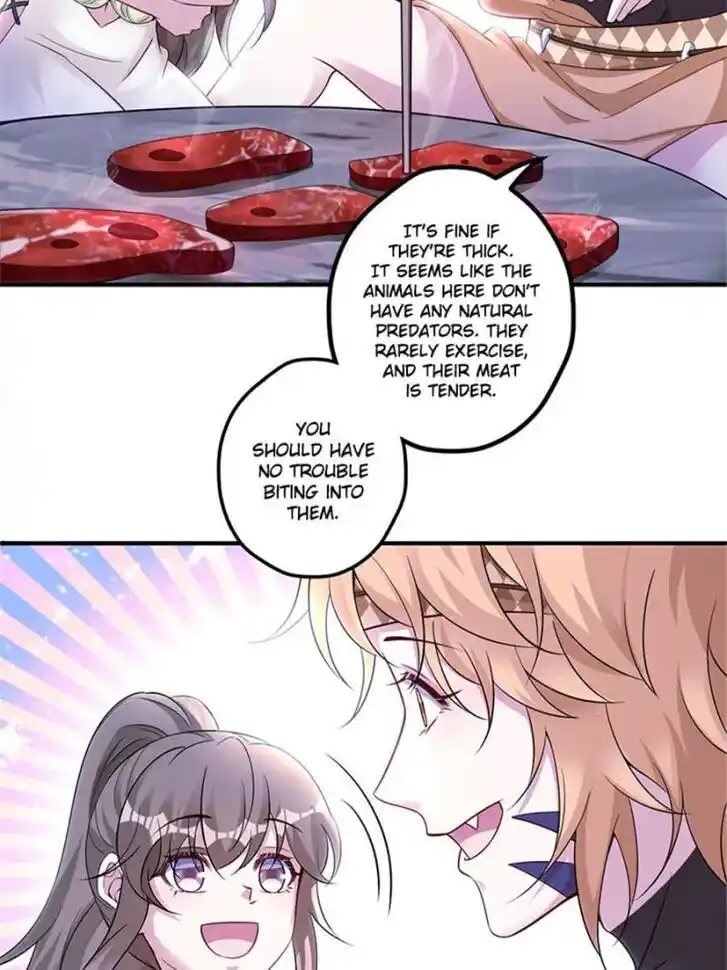 Beauty and the Beasts Ch.529