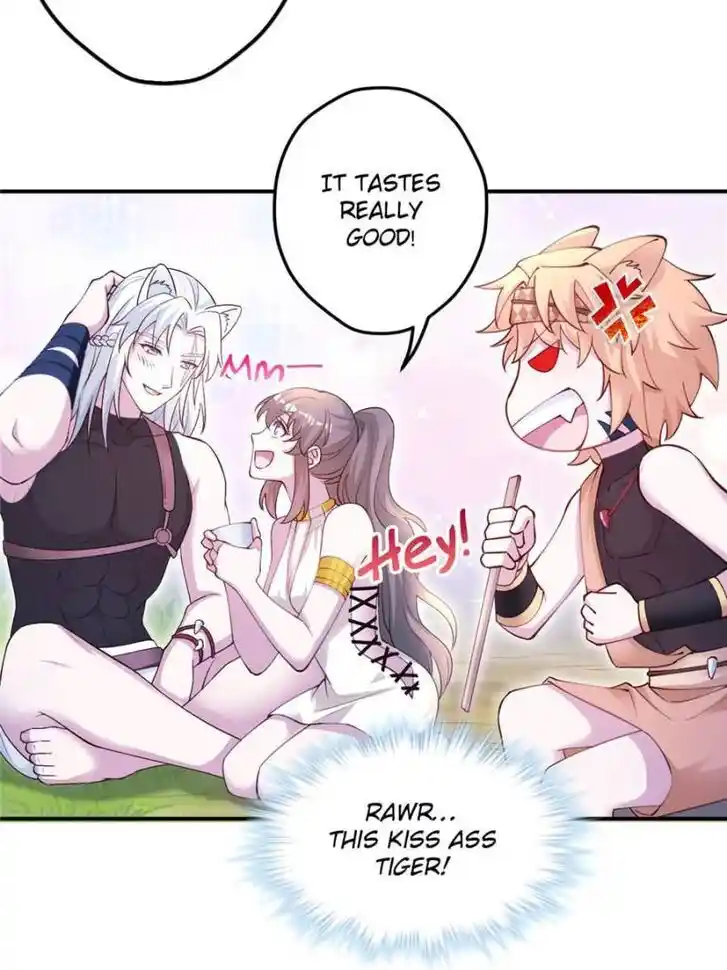 Beauty and the Beasts Ch.529