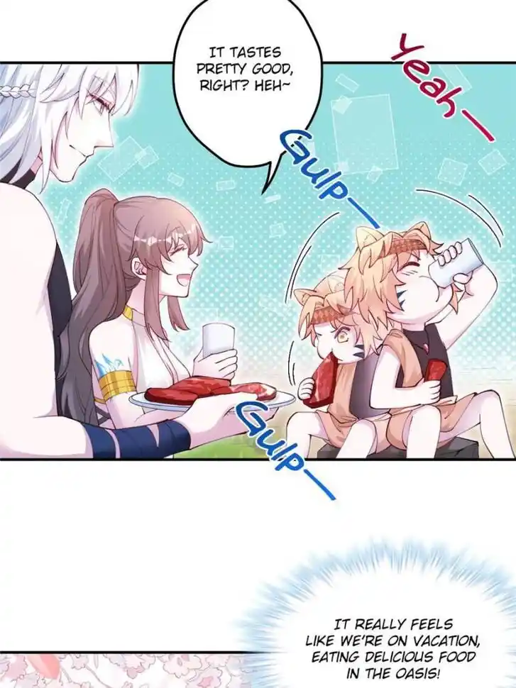 Beauty and the Beasts Ch.529