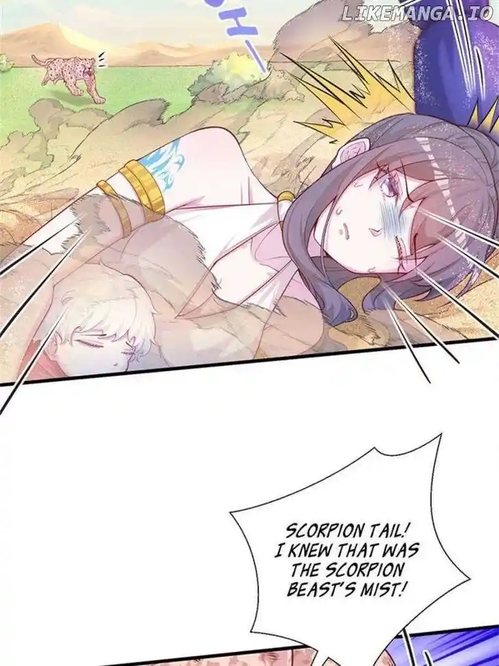 Beauty and the Beasts Ch.531