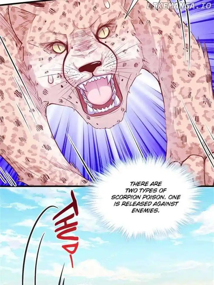 Beauty and the Beasts Ch.531