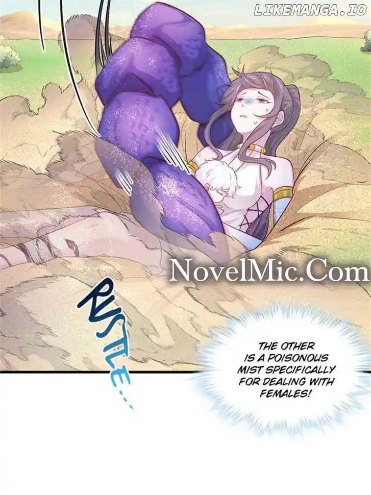 Beauty and the Beasts Ch.531