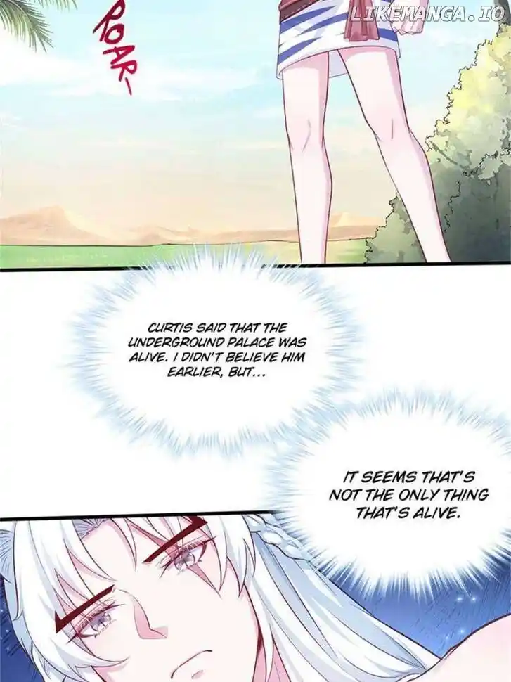 Beauty and the Beasts Ch.531