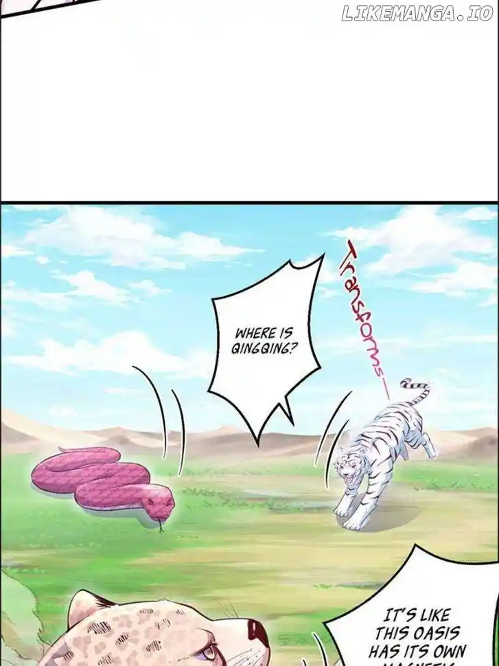 Beauty and the Beasts Ch.531