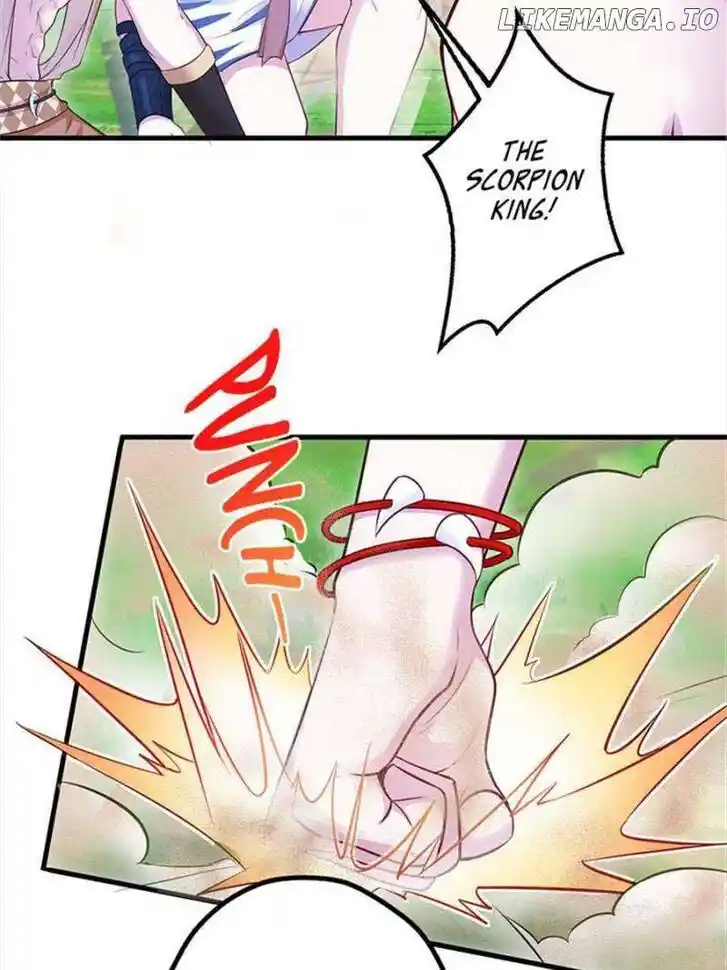 Beauty and the Beasts Ch.531