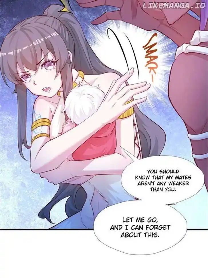 Beauty and the Beasts Ch.531