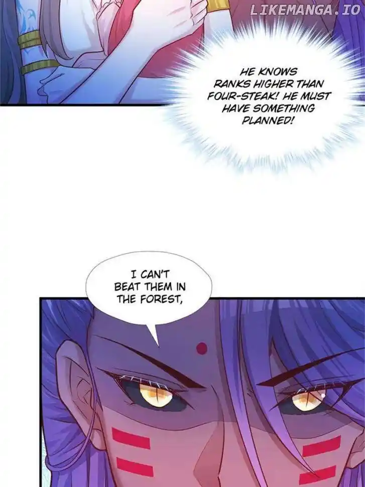 Beauty and the Beasts Ch.531