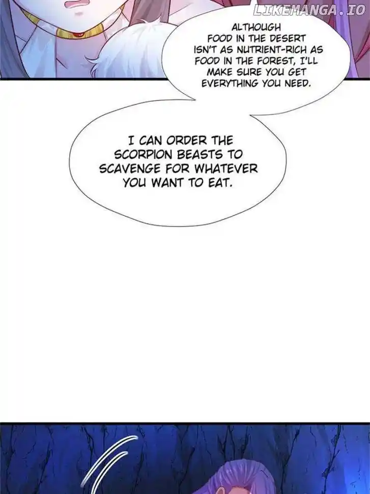 Beauty and the Beasts Ch.531