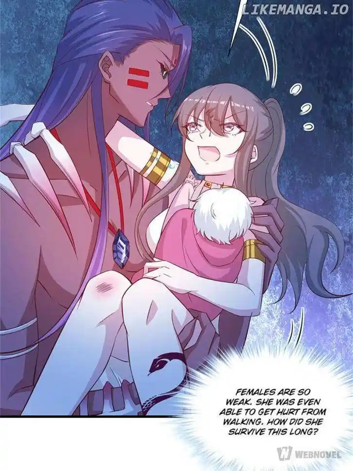 Beauty and the Beasts Ch.532