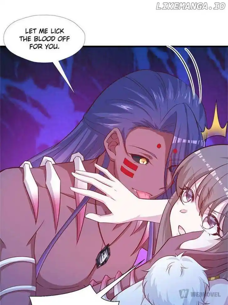 Beauty and the Beasts Ch.532