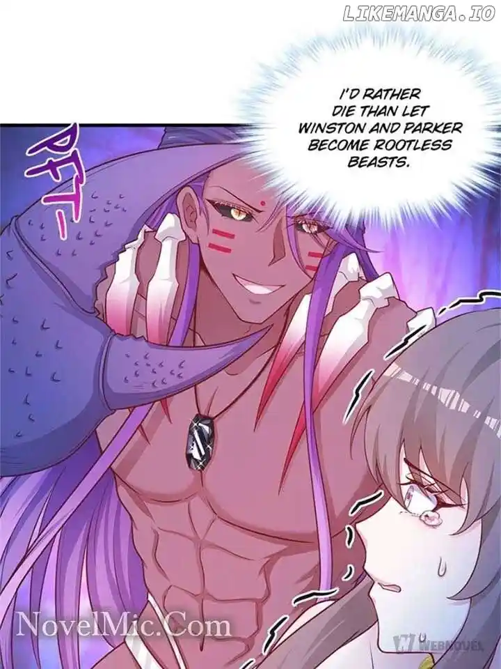 Beauty and the Beasts Ch.533