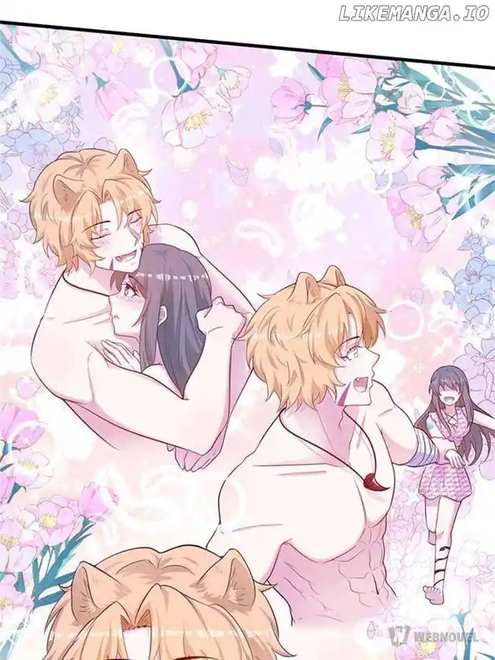 Beauty and the Beasts Ch.533