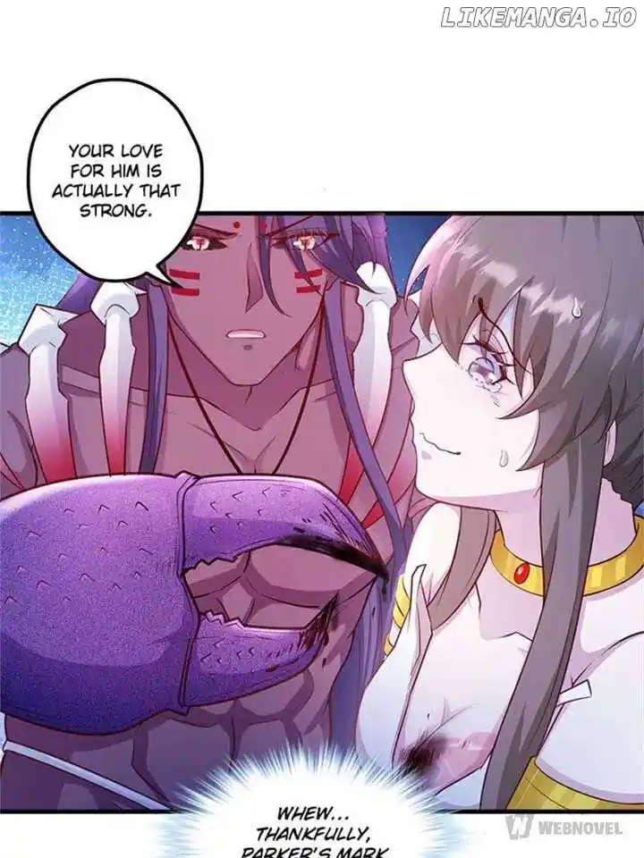 Beauty and the Beasts Ch.533