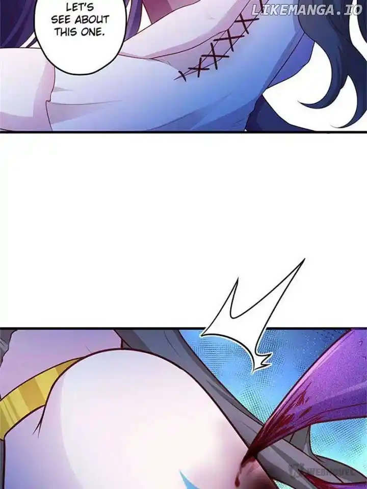 Beauty and the Beasts Ch.533