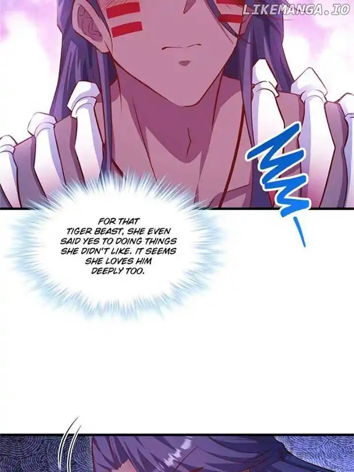 Beauty and the Beasts Ch.533