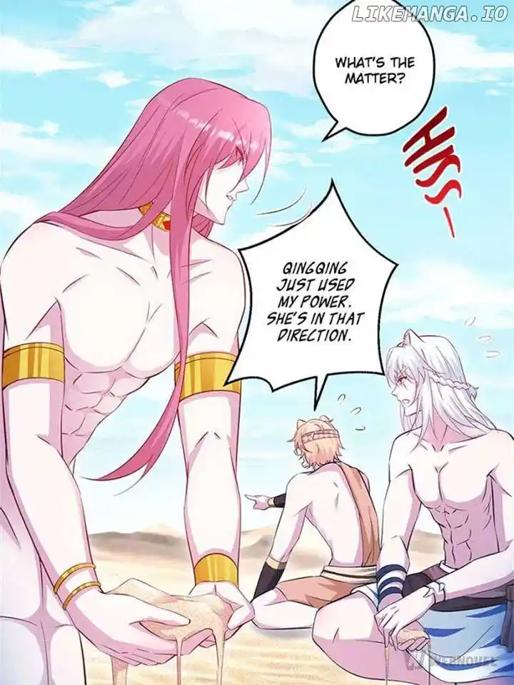 Beauty and the Beasts Ch.533